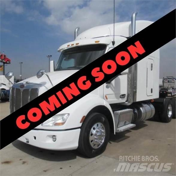 Peterbilt 579 Vlačilci