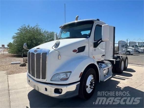 Peterbilt 579 Vlačilci
