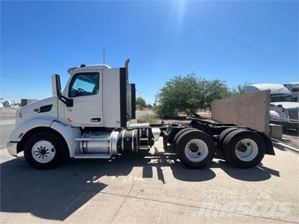 Peterbilt 579 Vlačilci