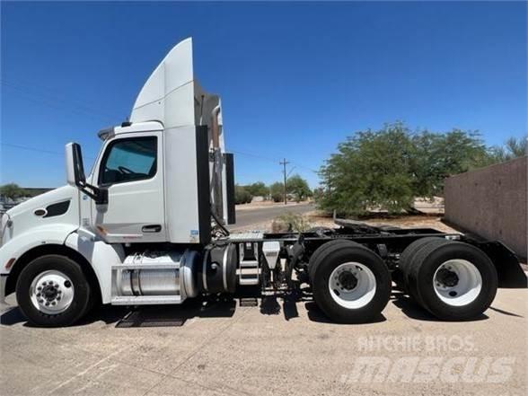 Peterbilt 579 Vlačilci