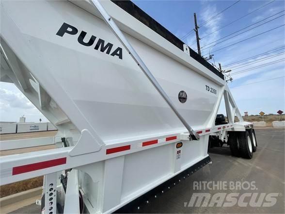 Puma TRAILERS Kiper prikolice