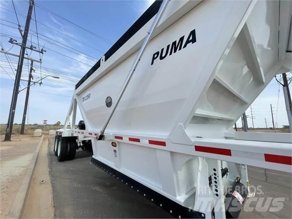 Puma TRAILERS Kiper prikolice