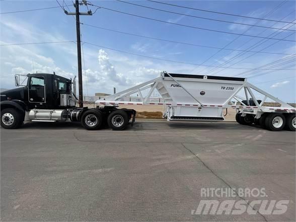 Puma TRAILERS Kiper prikolice