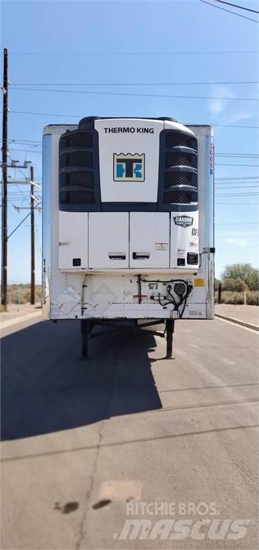Utility REEFER Hladilne polprikolice