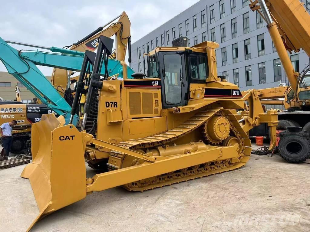 CAT D 7 R Buldožerji goseničarji