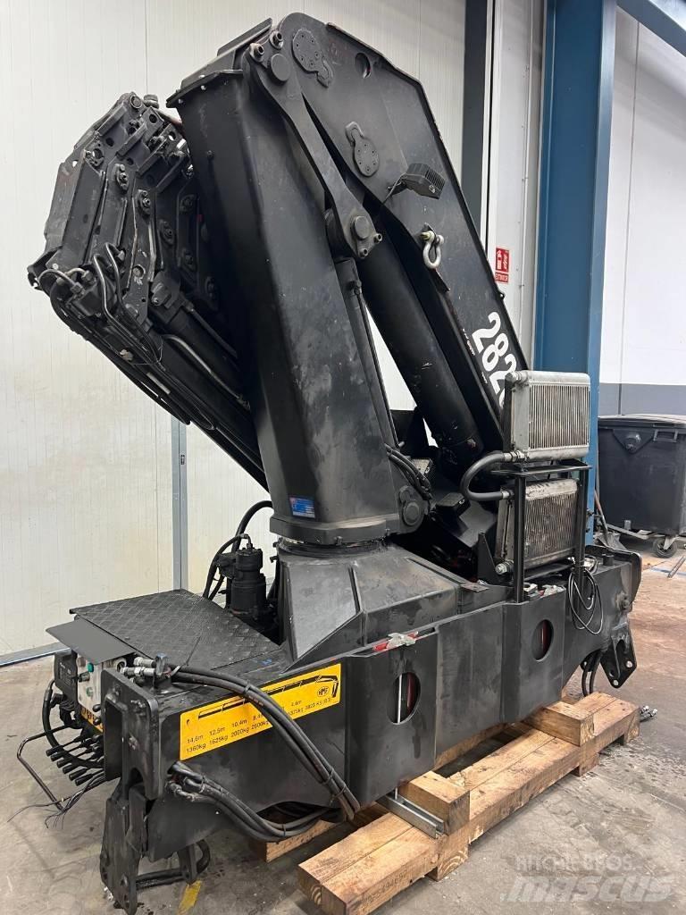 HMF 2820 K5 Paletna dvigala