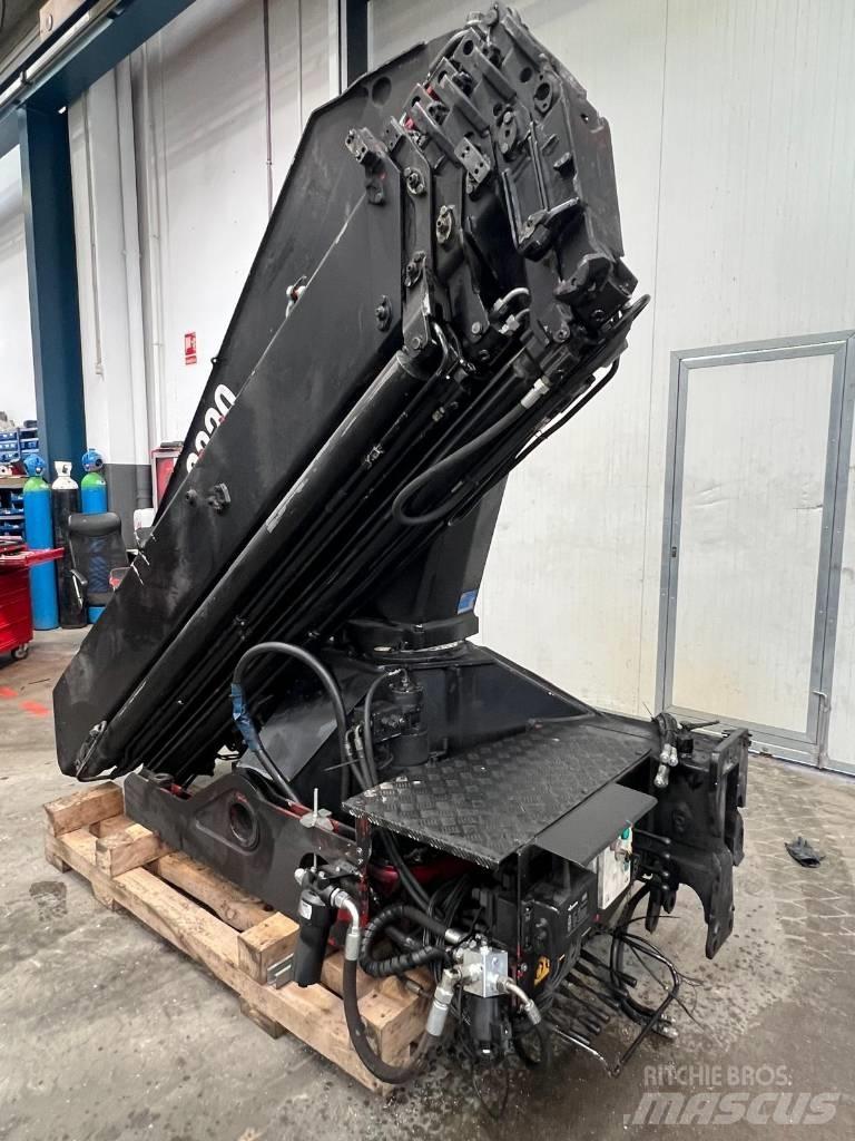 HMF 2820 K5 Paletna dvigala