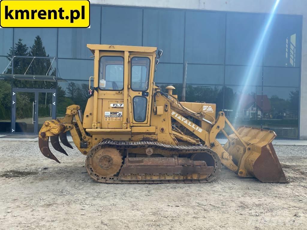Fiat-Allis FL 7 Buldožerji goseničarji