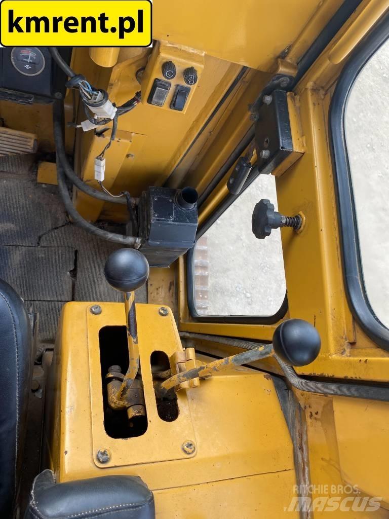 Fiat-Allis FL 7 Buldožerji goseničarji