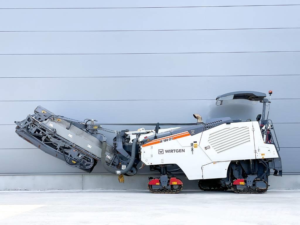 Wirtgen W 100 CFI Freze za asfalt