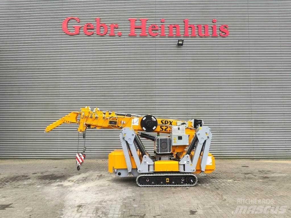 Jekko SPX 527 CDH Mini žerjavi