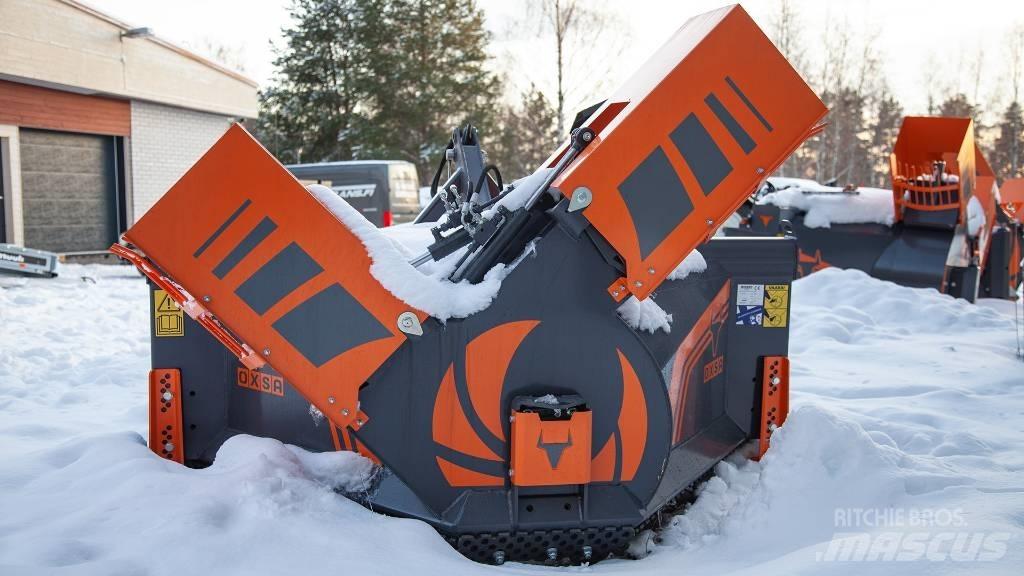 Oxsa EVO 230 Snežne freze