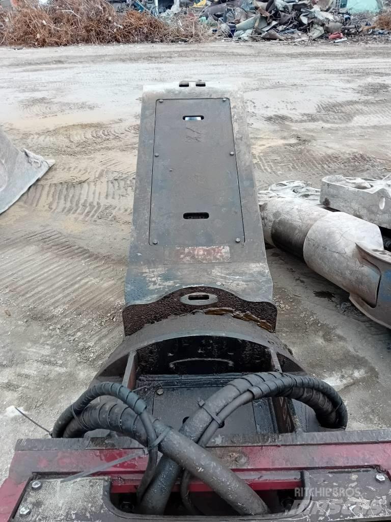 Zato Cayman FCE40 Mobilni drobilniki