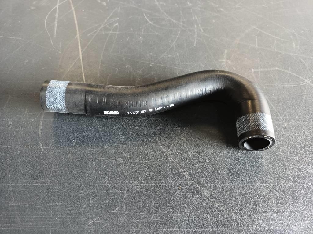Scania HOSE 1777735 Motorji
