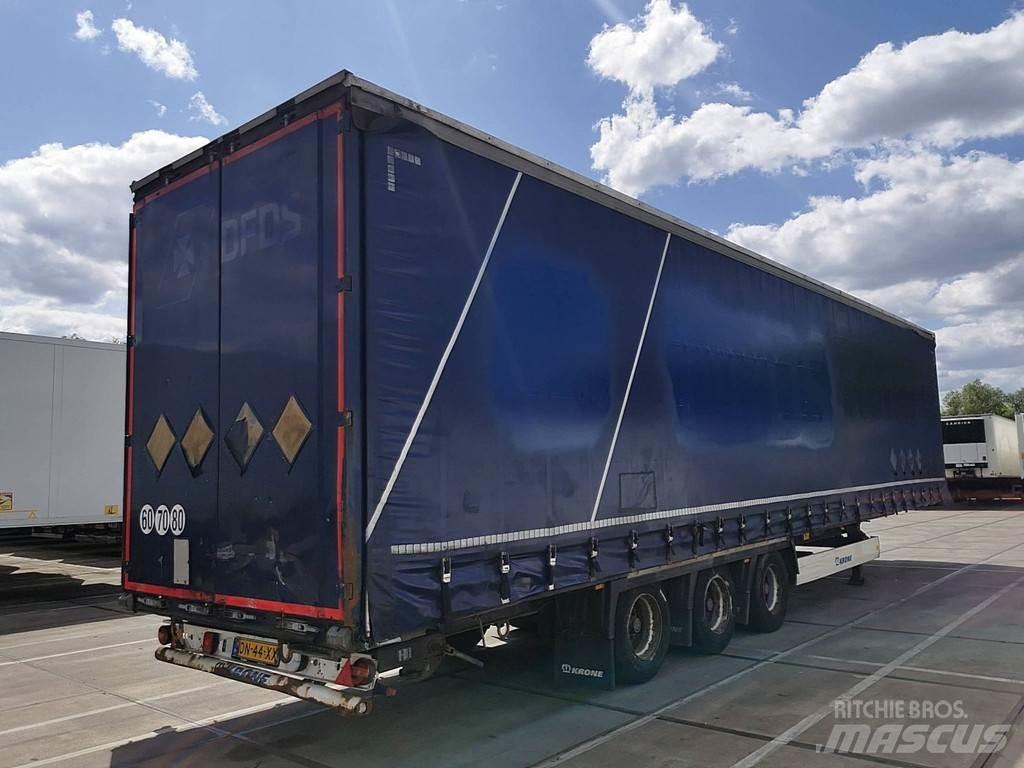 Krone N/A MEGA Polprikolice s ponjavo