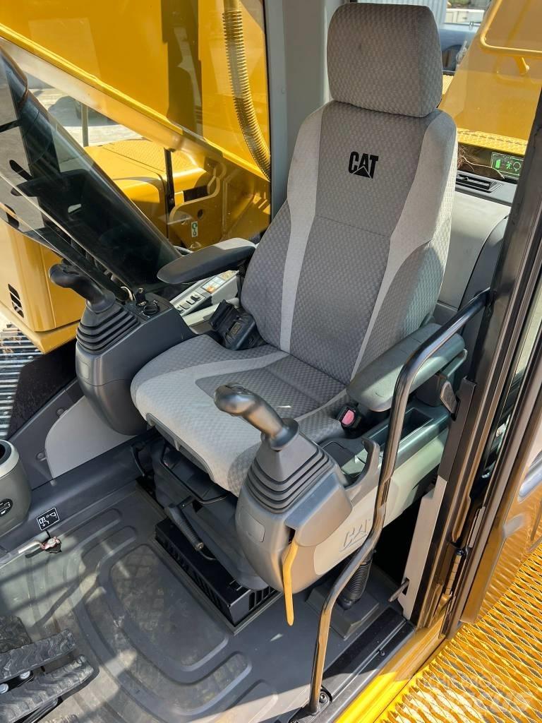 CAT 330D MH Bagri za prekladanje primarnih/sekundarnih surovin