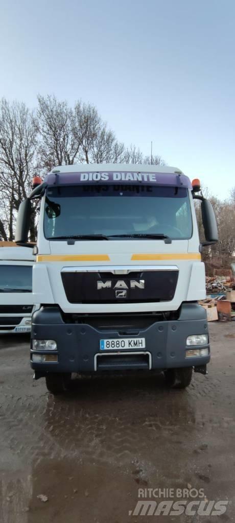 MAN TGS Vlačilci