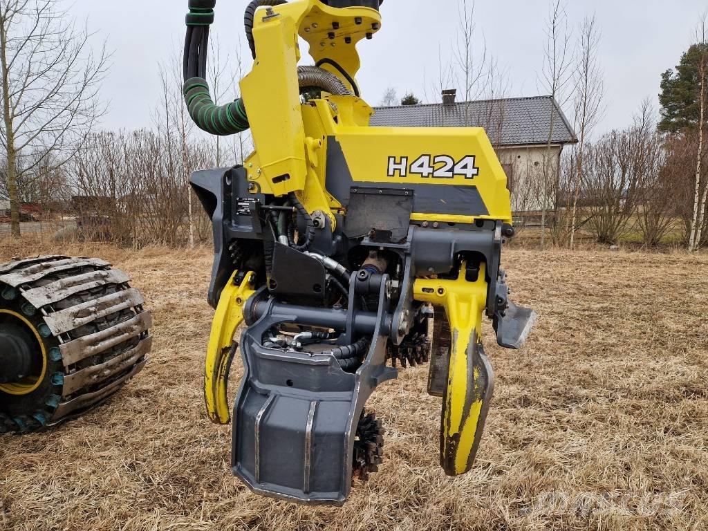 John Deere 1170 G Harvesterji