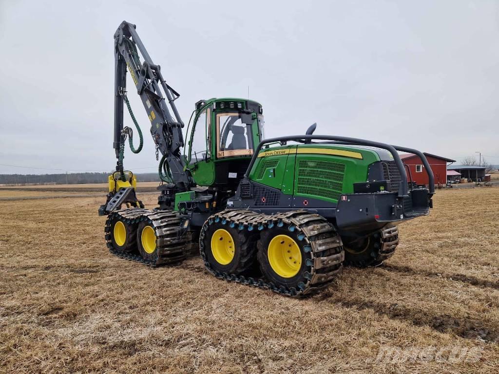 John Deere 1170 G Harvesterji
