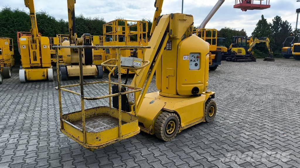 Manitou 105 VJR 2 Vertikalna dvigala