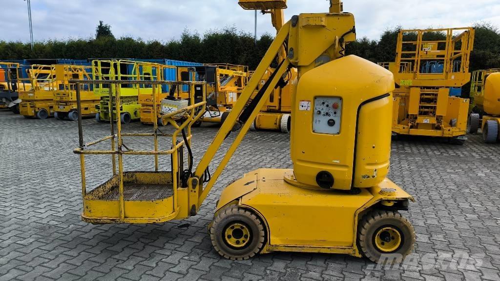 Manitou 105 VJR 2 Vertikalna dvigala