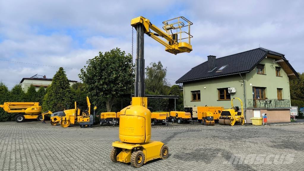 Manitou 105 VJR 2 Vertikalna dvigala