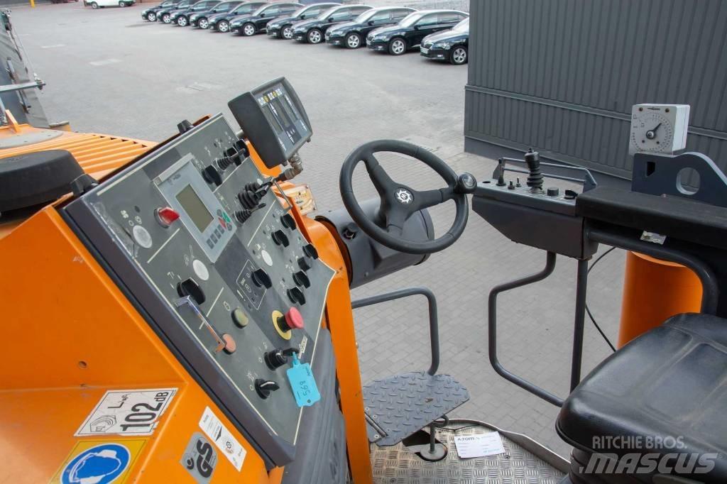 Wirtgen W100F Freze za asfalt