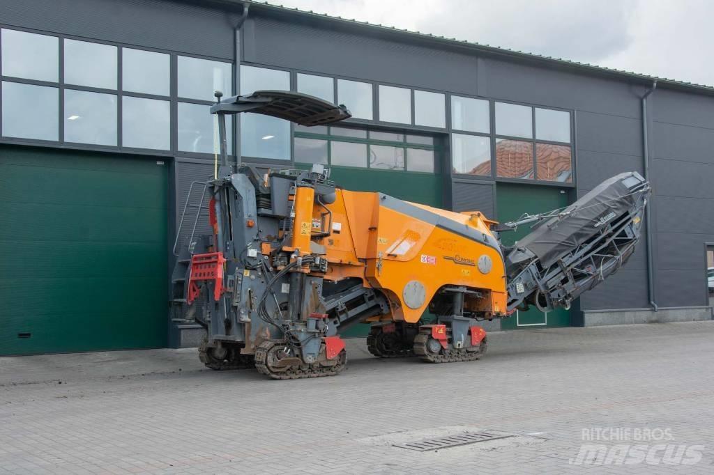 Wirtgen W100F Freze za asfalt