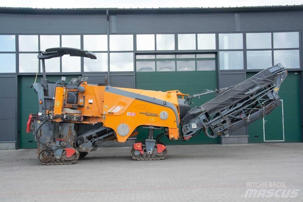 Wirtgen W100F Freze za asfalt