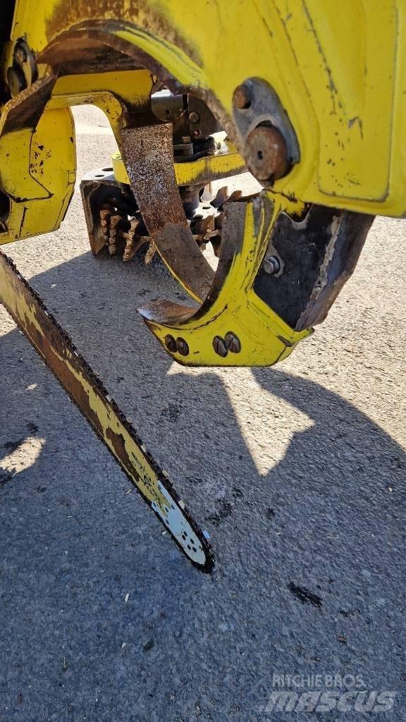 John Deere 1270 G Harvesterji