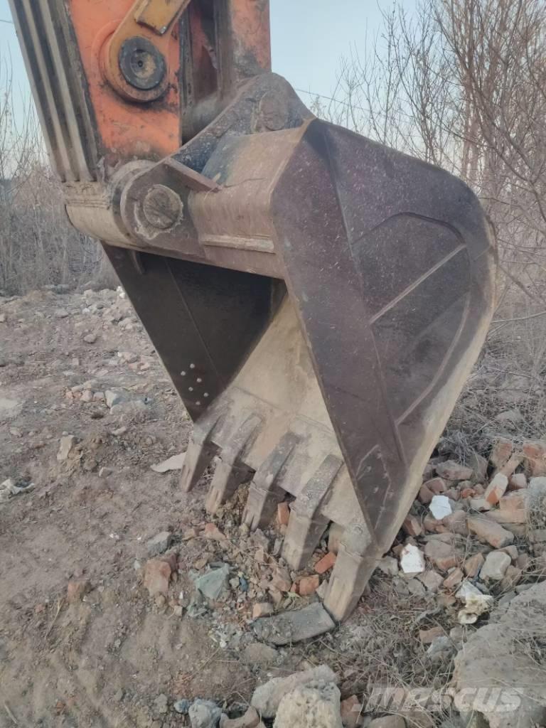 Doosan Solar500LC-V Midi bagri 7t – 12t
