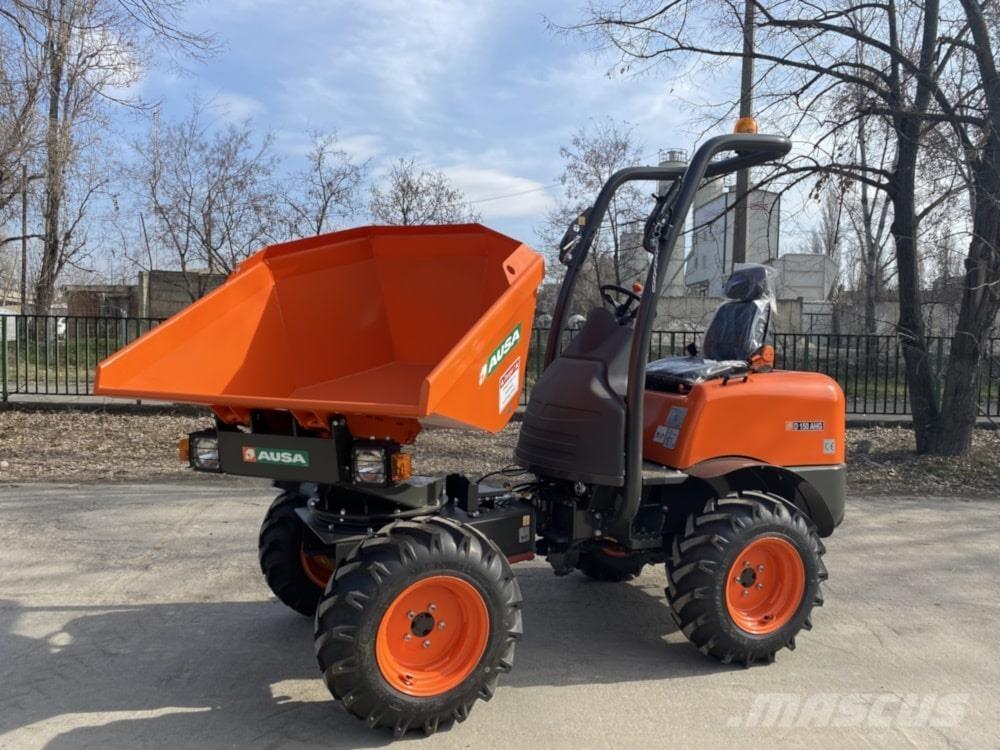 Ausa D150AHG Togi demperi