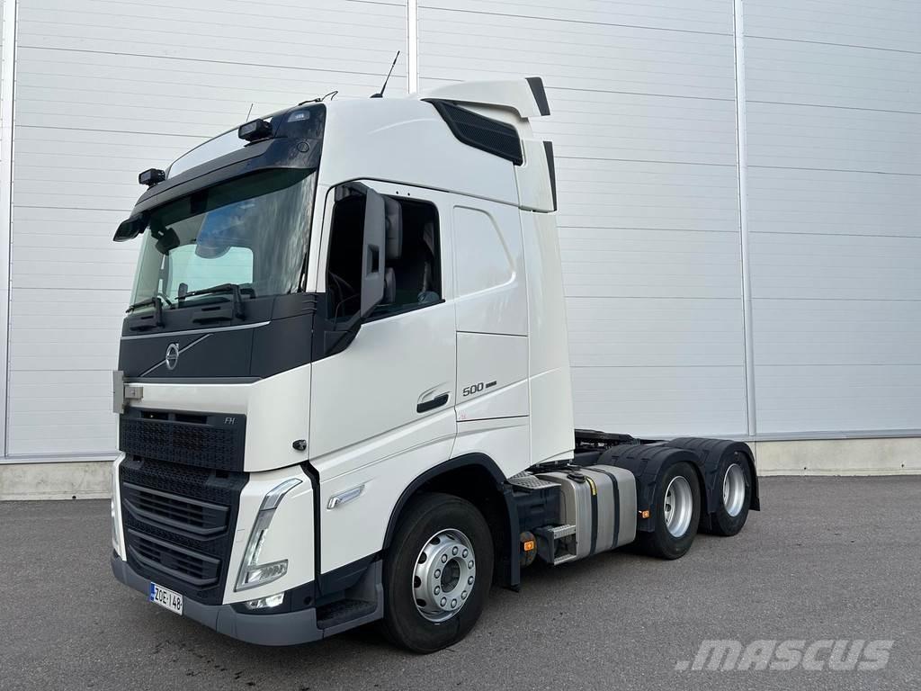 Volvo FH Vlačilci