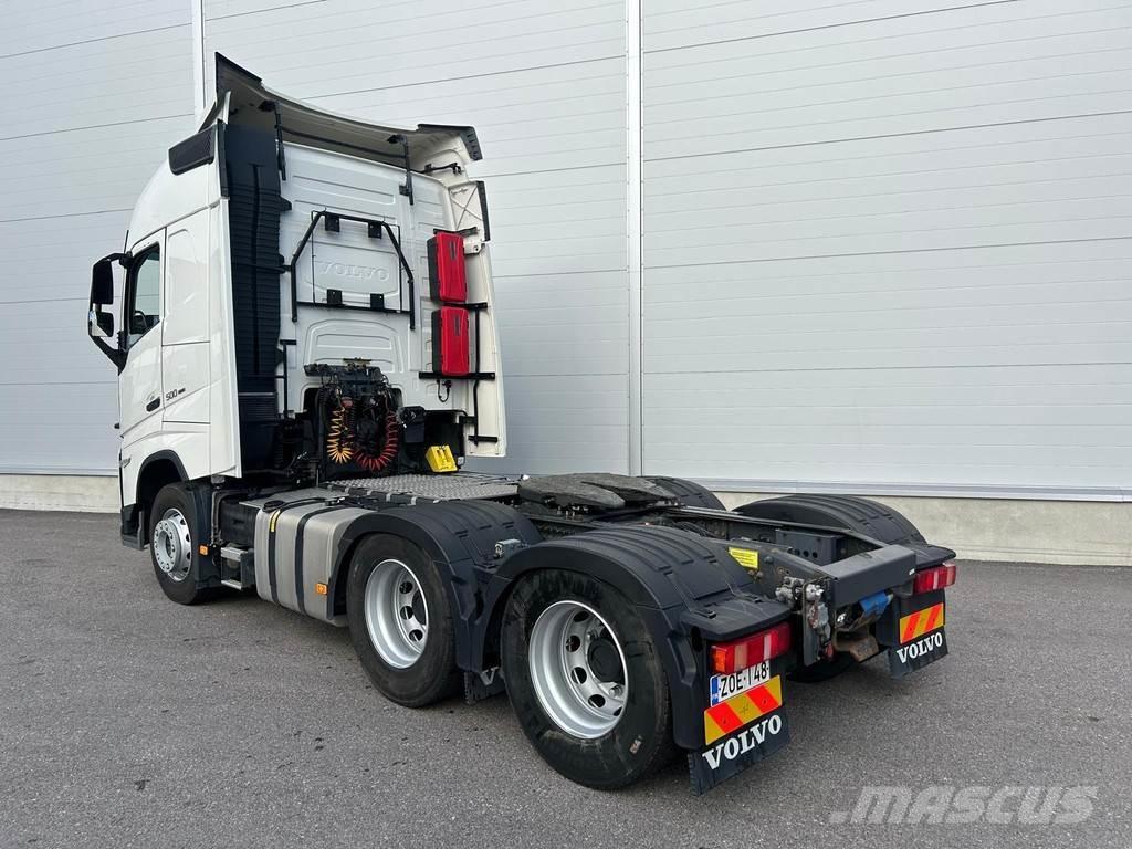 Volvo FH Vlačilci