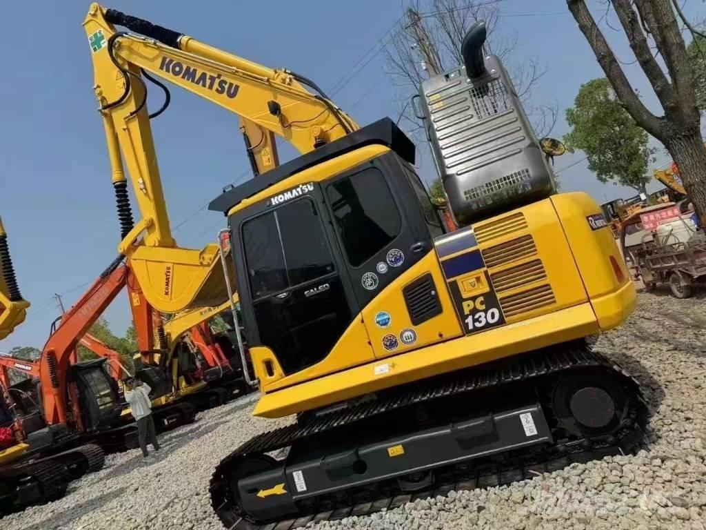 Komatsu PC 130 Bagri goseničarji