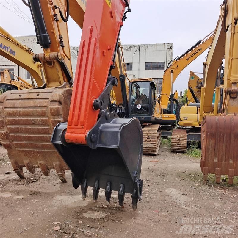Doosan 225 LC Bagri goseničarji