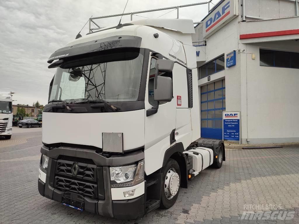 Renault GAMA T 460 Vlačilci