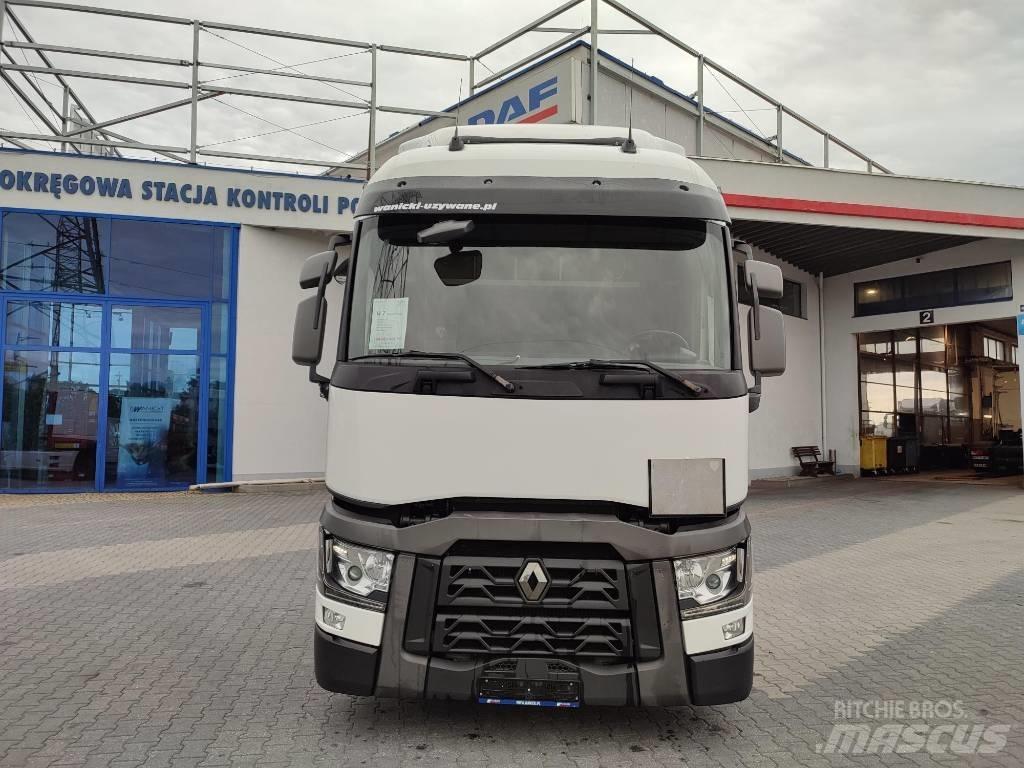 Renault GAMA T 460 Vlačilci