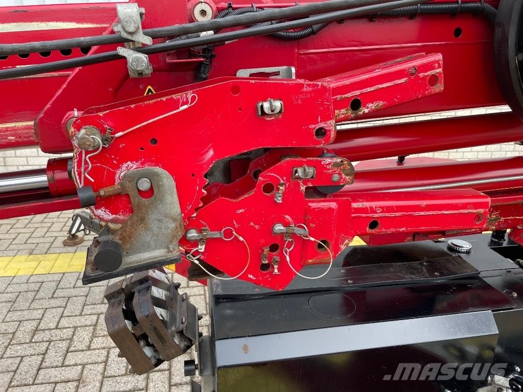 Hoeflon C6 SOLD Mini žerjavi