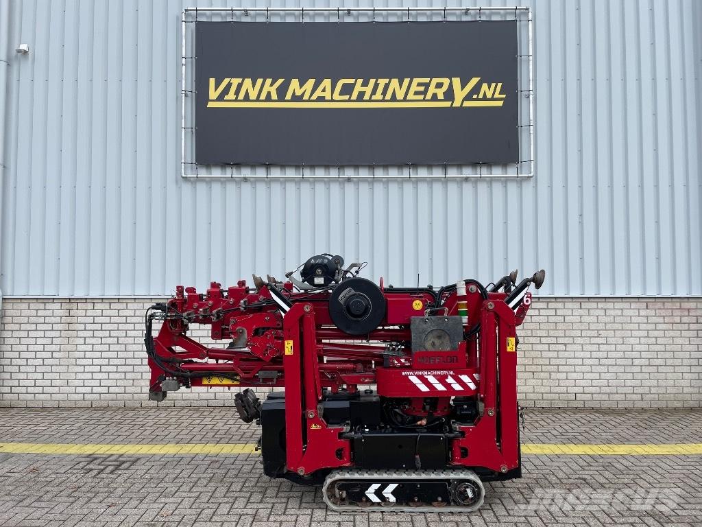 Hoeflon C6 SOLD Mini žerjavi