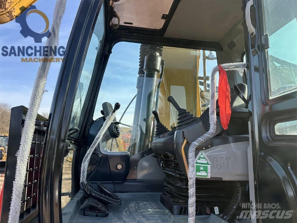 CAT 320 D L Bagri goseničarji