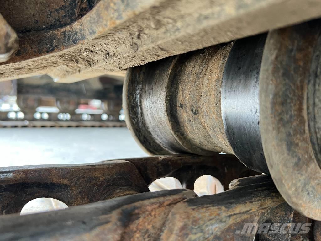 CAT 315F LCR Bagri goseničarji