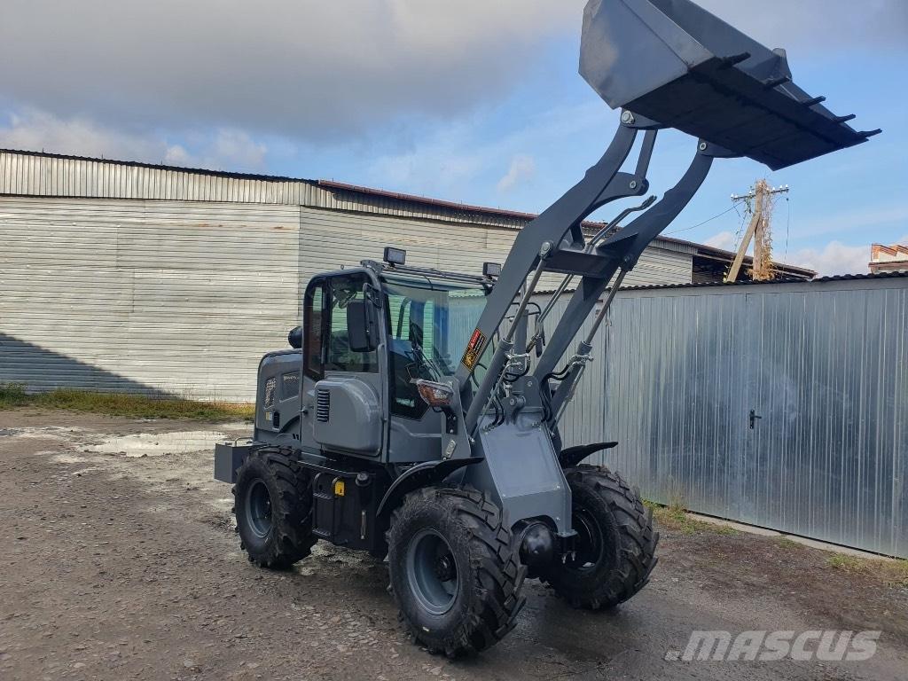  Michael SM-920pro Kolesni nakladalci