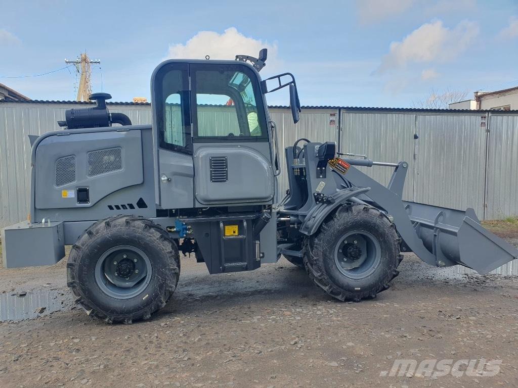  Michael SM-920pro Kolesni nakladalci