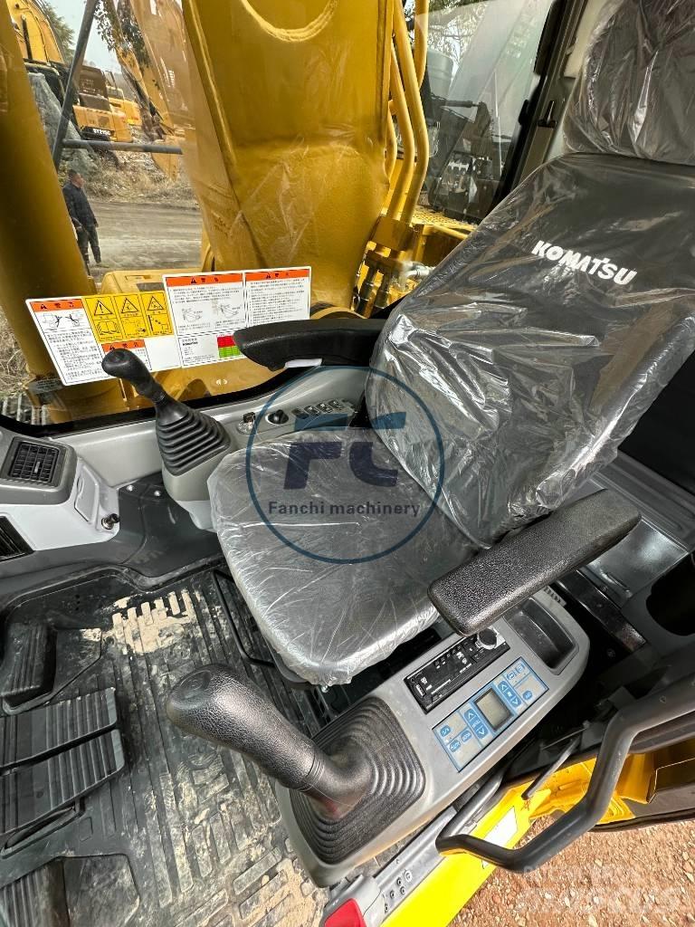 Komatsu PC 350-7 Bagri goseničarji