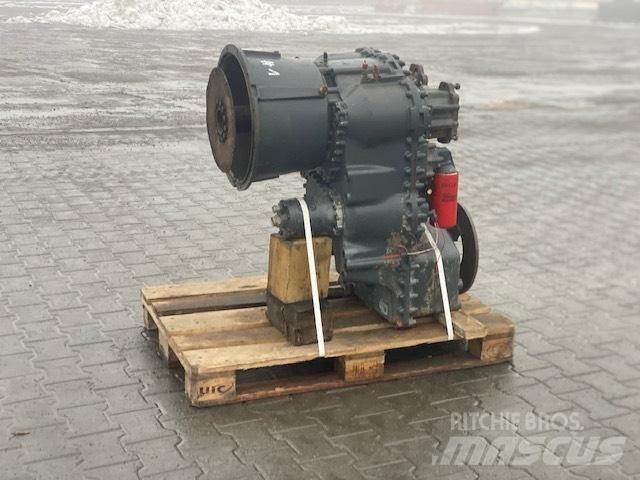 Hitachi ZF 4WG-210 Menjalnik