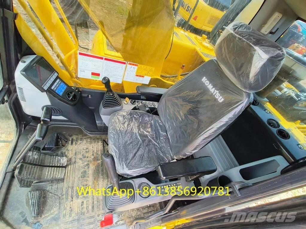 Komatsu PC 220-8 Bagri goseničarji