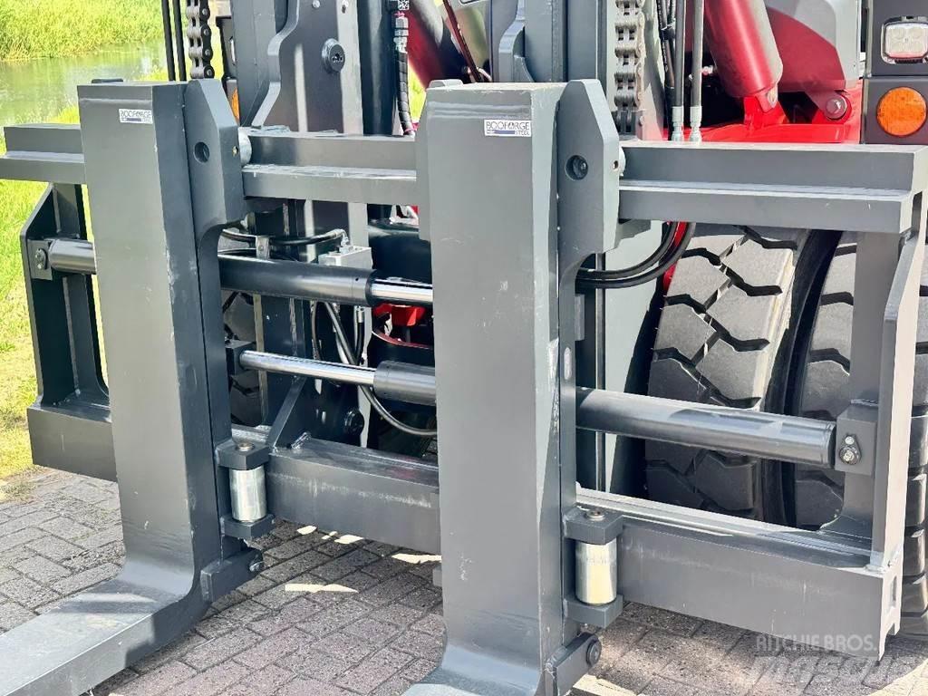 Kalmar DCG 160-12 Dizelski viličarji