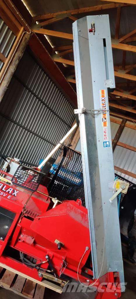 Palax Kombi TSV E Cepilniki, lesni drobilci, in žage