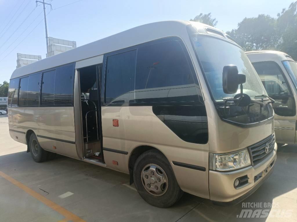 Toyota Coaster Medkrajevni avtobusi